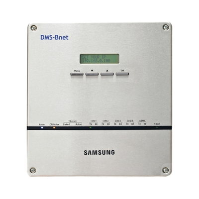 CONTROL CENTRALIZADO BACNET,